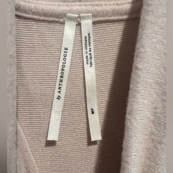 Anthropologie Lourdes Maxi Sweater Dress Size MP - Picture 5 of 12